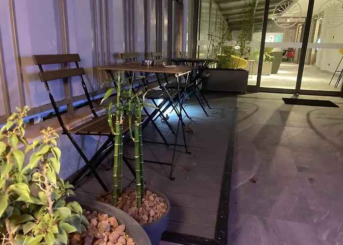 Vega Suites